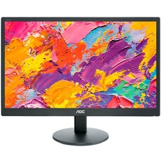 AOC E970SWN 18.5-inch HD LED Monitor