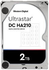 WD Ultrastar DC HA200 Series Hard Drive (HUS722T2TALA604)