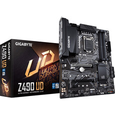 Gigabyte Z490 UD LGA1200 ATX Motherboard