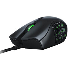 Razer Naga Trinity Modular MOBA/MMO Wired Gaming Mouse