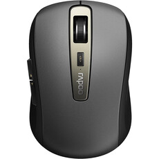 Rapoo MT350 Multi-Mode Wireless Mouse - Black