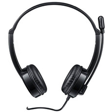 Rapoo H120 Stereo Black Headset (H120)