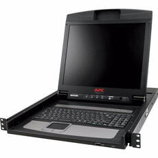 APC 17" Rack LCD Console(AP5717)