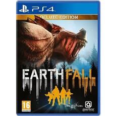 EarthFall: Deluxe Edition - PS4