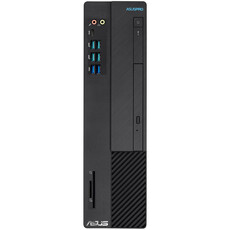 ASUS Pro D641SC Tower Desktop PC - Core i5-8500 / 8GB RAM / 256GB SSD / Win 10 Pro / Black (D641SC-i58256B2R)