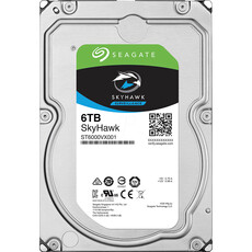 Seagate Skyhawk 6TB Surveillance 3.5-inch Hard Drive (ST6000VX001)