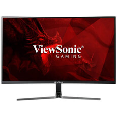 ViewSonic VX2758-C-MH 27-inch Full HD 144Hz Curved Gaming LED Monitor