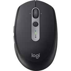 Logitech M590 Multi-Device Silent Wireless Mouse - Graphite (910-005197)