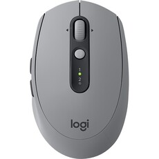 Logitech M590 Multi-Device Silent Wireless Mouse - Grey (910-005198)