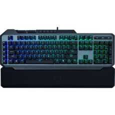 CoolerMaster MK850 Cherry Mx Red Mechanical RGB LED Backlight Gaming Keyboard (MK-850-GKCR1-US)