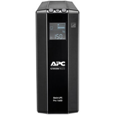 APC Back UPS Pro BR 1600VA 8 Outlets AVR LCD Interface (BR1600MI)