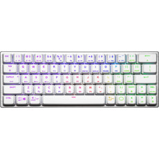 CoolerMaster SK622 Wireless/Bluetooth Mechanical RGB LED Backlight Gaming Keyboard (SK-622-SKTR1-US)