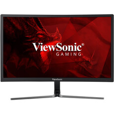 ViewSonic VX2458-C-MHD 23.6-inch Full HD 144Hz Curved Gaming LED Monitor