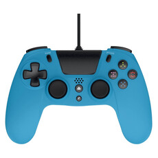 Gioteck VX-4 Wired PS4 Controller - Blue