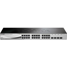 D-Link DGS-1210-28 28-Ports Gigabit Web Smart Switch