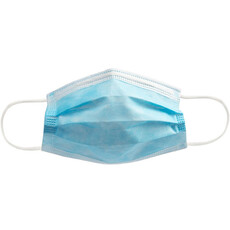 Disposable Surgical Face Mask - Box of 50