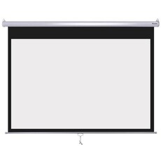 Mountable Pulldown Projector Screen (SM-8)