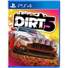 Dirt 5 - PS4