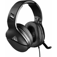 Turtle Beach Recon 200 Wired Gaming Headset - Black