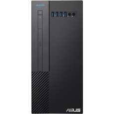 ASUS Pro D340MF Tower Desktop PC - Core i7-8700 / 8GB RAM / 1TB HDD / Win 10 Pro / Black (D340MF-i781B2R)