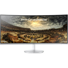 Samsung 34" CF791 Curved Widescreen Monitor (LC34F791WQ)