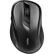 Rapoo V16 Wired Optical Gaming Black Mouse (V16)