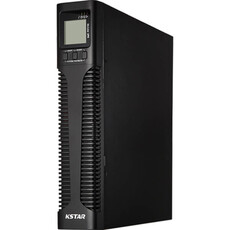 Kstar Memopower UBR20 Plus RTII 2000VA On-Line Rackmount UPS (KS-UBR20)