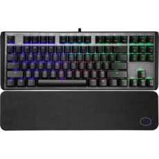 CoolerMaster CK350 V2 RGB LED Backlight Mechanical Gaming Keyboard (CK-530-GKTR1-US)