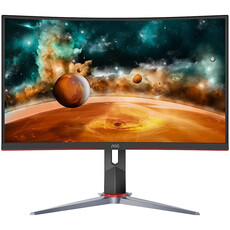 AOC CQ27G2 27-inch QHD 144Hz Curved LED Gaming Monitor