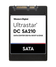 WD Ultrastar SATA Series Solid State Drive (HBS3A1919A7E6B1)