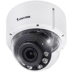 VIVOTEK Outdoor IK10 WDR PRO Remote Focus Dome Network Camera (VIVOTEK  FD9391-EHTV)