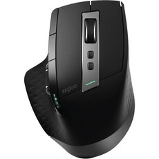 Rapoo MT750S Multi-Mode Wireless Mouse - Black