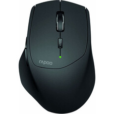 Rapoo MT550 Multi-Mode Wireless Mouse - Black