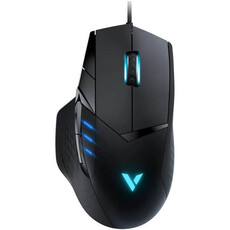 Rapoo VT300 Wired IR Optical Gaming Mouse - Black