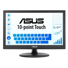 ASUS VT168HR 15.6" WXGA Touch LED Monitor (90LM02G1-B04170)