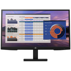 HP P27h G4 27-inch Full IPS LED Monitor (7VH95AS)