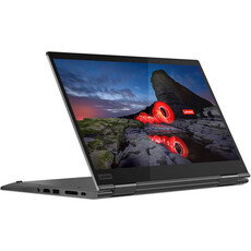 Lenovo ThinkPad X1 Yoga Gen 5 Notebook PC - Core i7-10510U / 14" UHD / 16GB RAM / 1TB SSD / Win 10 Pro / Iron Grey (20UB004GZA)