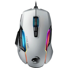 ROCCAT Kone AIMO Remastered Gaming Mouse - White (ROC-11-820-WE)