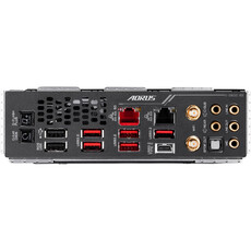 Aorus TRX40 Master sTRX4 ATX Motherboard