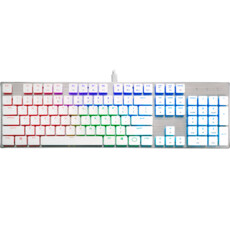 CoolerMaster SK650 Mechanical RGB LED Backlight Gaming Keyboard (SK-650-SKLR1-US)