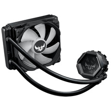 ASUS TUF Gaming LC 120 RGB all-in-one liquid CPU cooler (ASUS TUF LC 120 RGB)