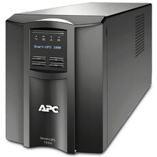 APC Smart-UPS 1000VA LCD 230V with SmartConnect (SMT1000IC)