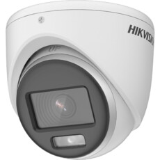 Hikvision 2 MP ColorVu Indoor Fixed Turret Camera (DS-2CE70DF0T-PF2.8MM)