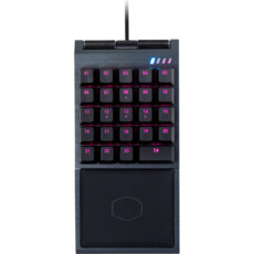 CoolerMaster CP01 Cherry MX Red RGB Gaming Control Keypad (CP-01-GKCR1)