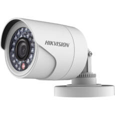 Hikvision 1MP Fixed Mini Bullet CMOS Sensor Camera (DS-2CE16C0T-IRPF 36MM)