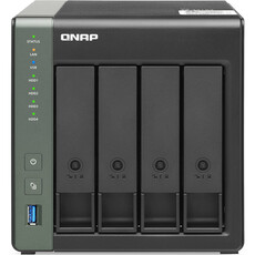 Qnap TS-431X3-4G 4-Bay NAS Enclosure