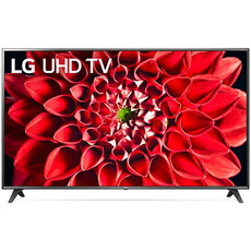 LG 75UN7180PVC.AFB -75-inch UHD 4K IPS ThinQ AI Smart Display