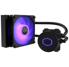 Cooler Master Master Liquid ML120R RGB Closed Loop CPU Cooler (MLX-D12M-A20PC-R1)