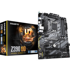 GIGABYTE Z390-UD LGA1151 ATX Motherboard