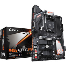 Aorus B450 Pro AM4 ATX Motherboard